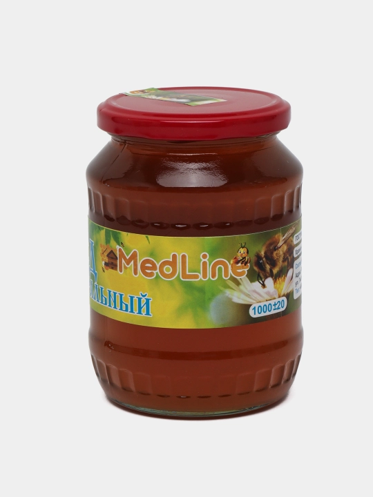 Tabiiy dorivor may asali, 1000 g, ikkinchi to'plam, 2025