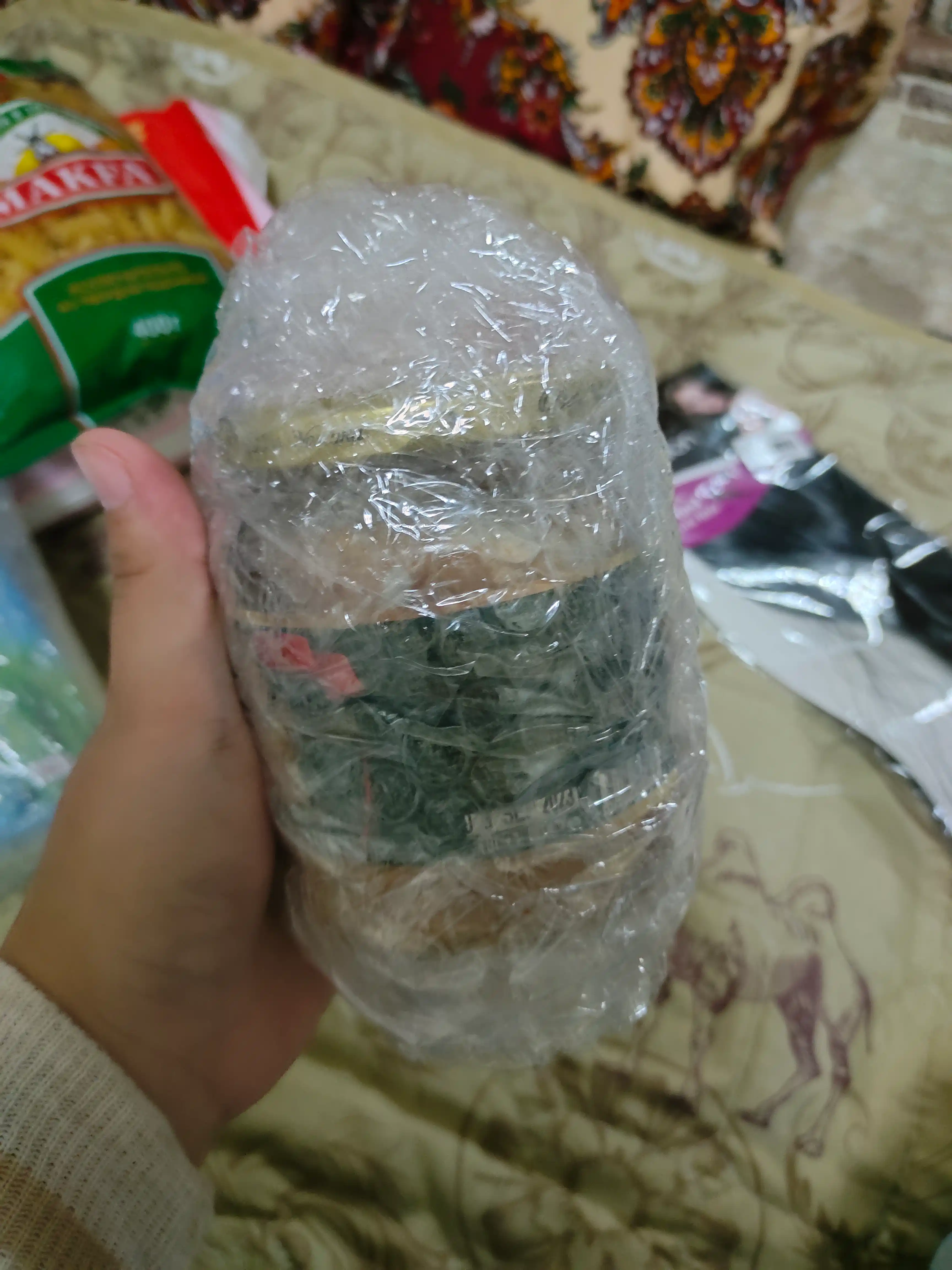Dimlangan tovuq go'shti Dar Vostoka, 400 g (*)