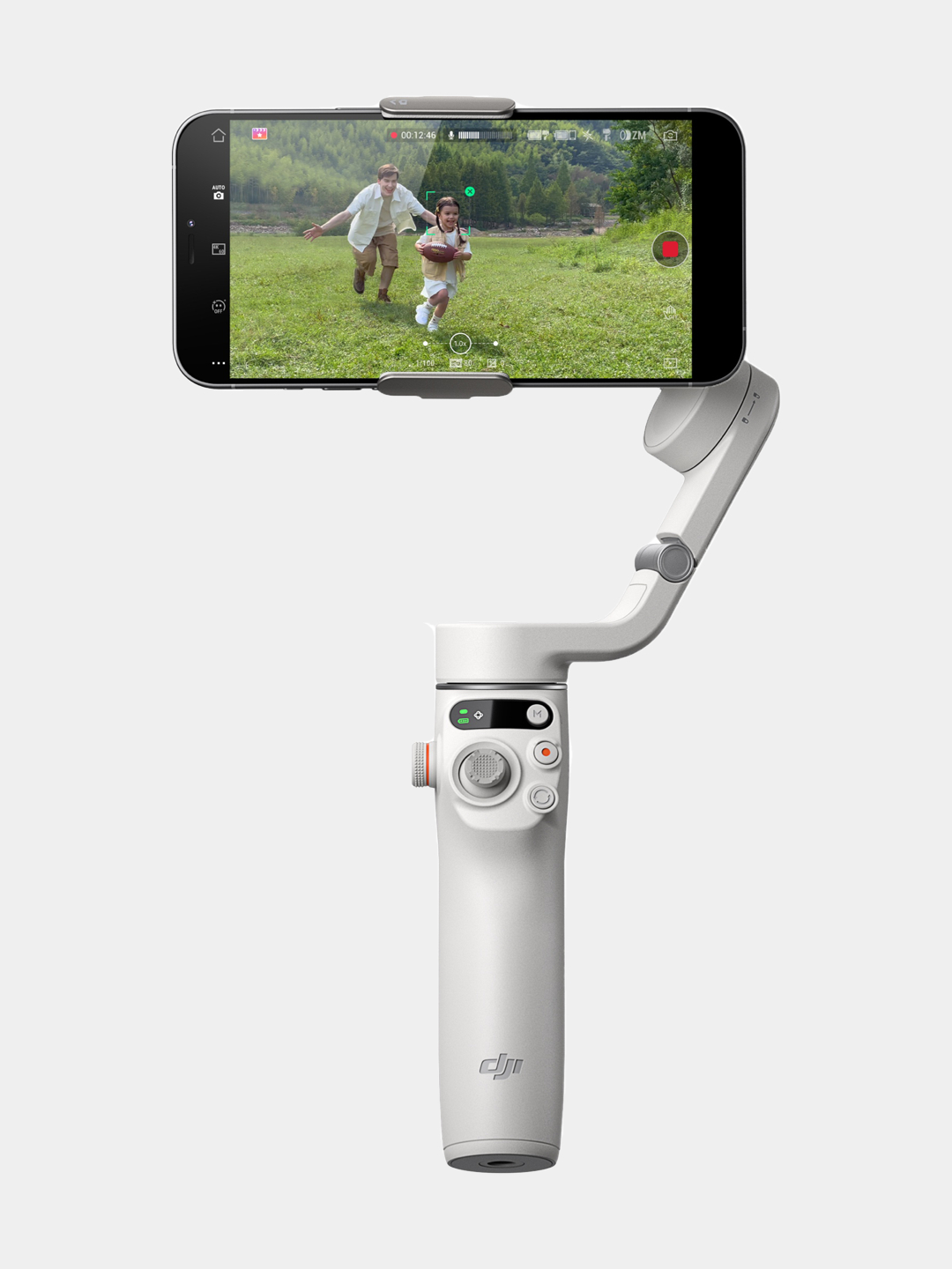 Стабилизатор для смартфона DJI Osmo Mobile 6, телескопический, 3-осевой,  портативный купить по низким ценам в интернет-магазине Uzum (758164)