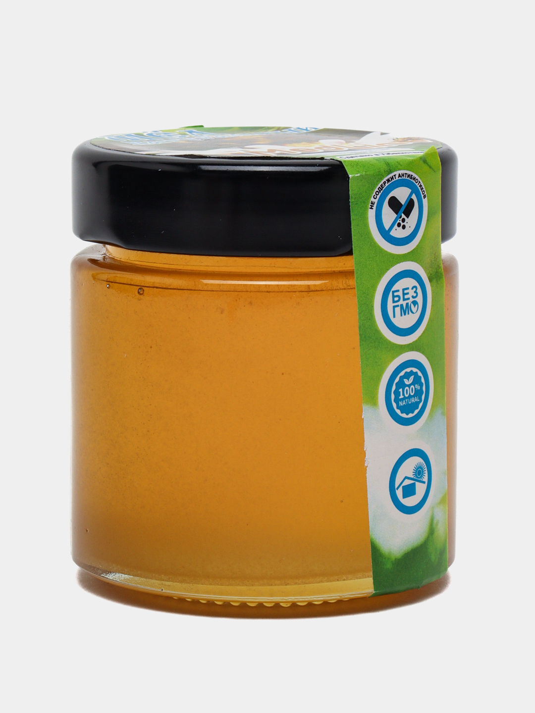 Мёд натуральный хлопковый, 150 г купить по низким ценам в интернет ...