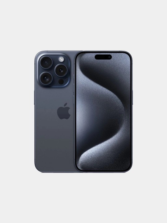 Смартфон iPhone 15 Pro 256 ГБ, SIM + ESIM