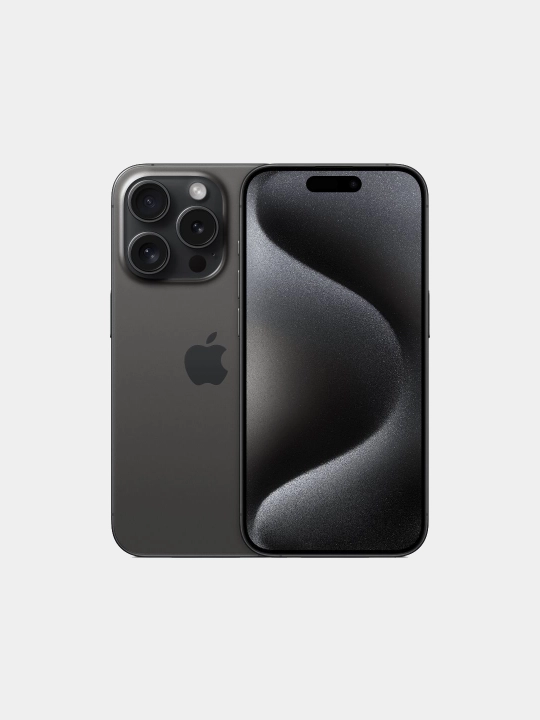 Смартфон iPhone 15 Pro 256 ГБ, SIM + ESIM