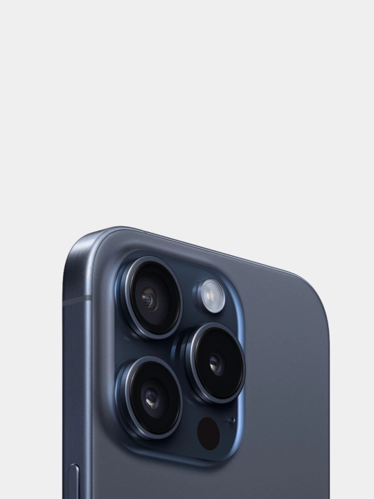 Смартфон iPhone 15 Pro 256 ГБ, SIM + ESIM
