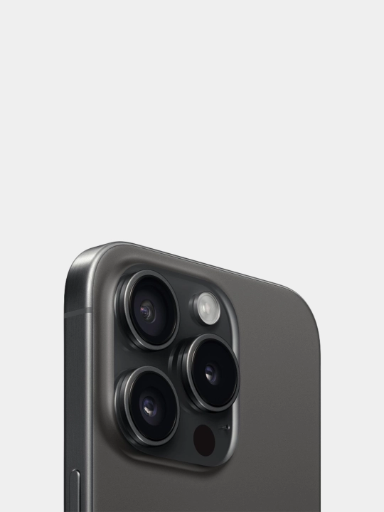 Смартфон iPhone 15 Pro 256 ГБ, SIM + ESIM