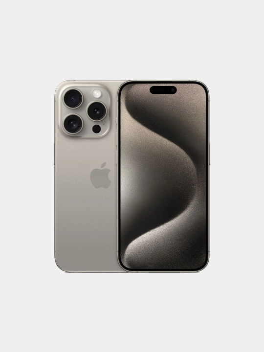 Smartfon iPhone 15 Pro 256 GB, SIM + ESIM