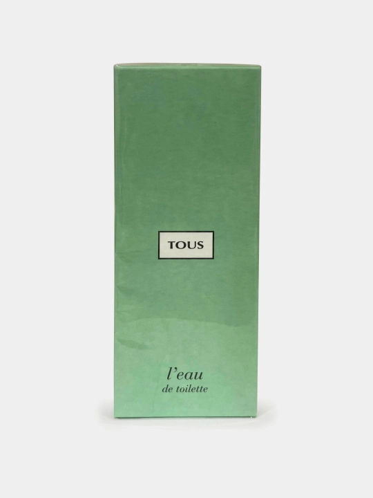 Tualet suvi Tous L'Eau, ayollar uchun, 90 ml, sovg'a