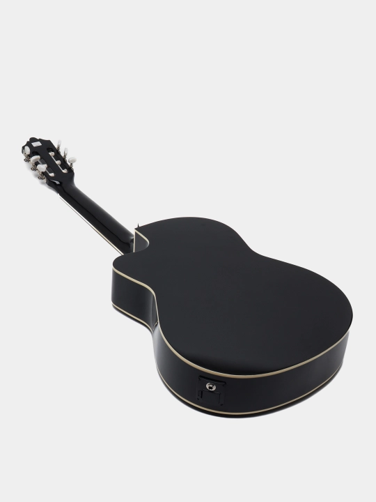 Klassik gitara Ashton BK ovozni qabul qilish bilan, 39 o'lchami