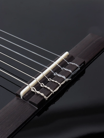 Klassik gitara Ashton BK ovozni qabul qilish bilan, 39 o'lchami