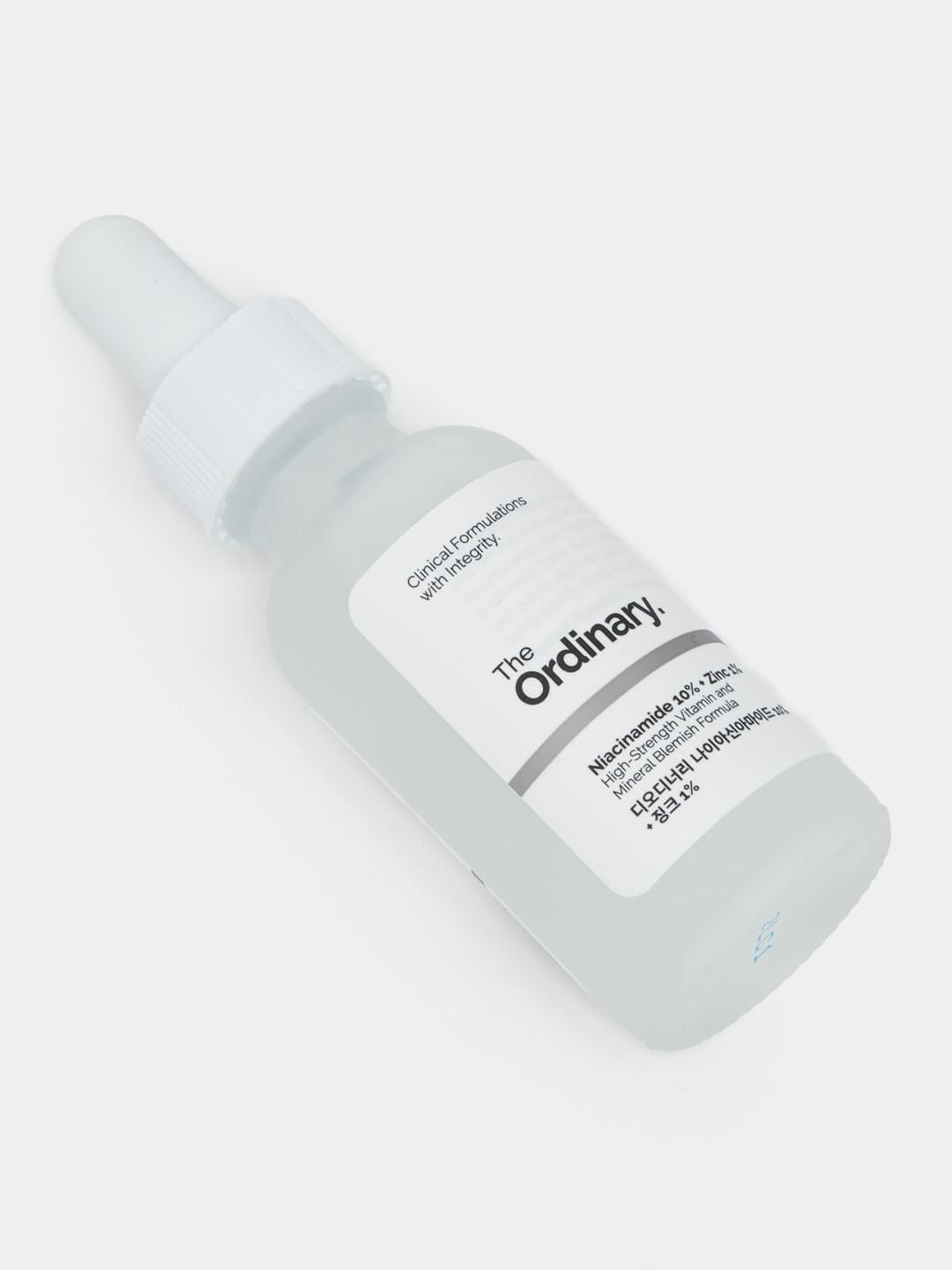 Сыворотка для лица с ниацинамидом и цинком The Ordinary Niacinamide 10% ...