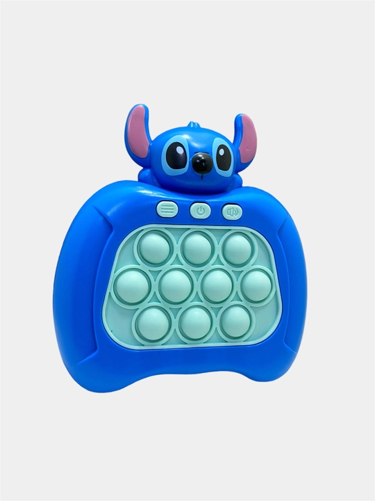 Игрушка антистресс Pop IT, на батарейках для развивает моторику у детей