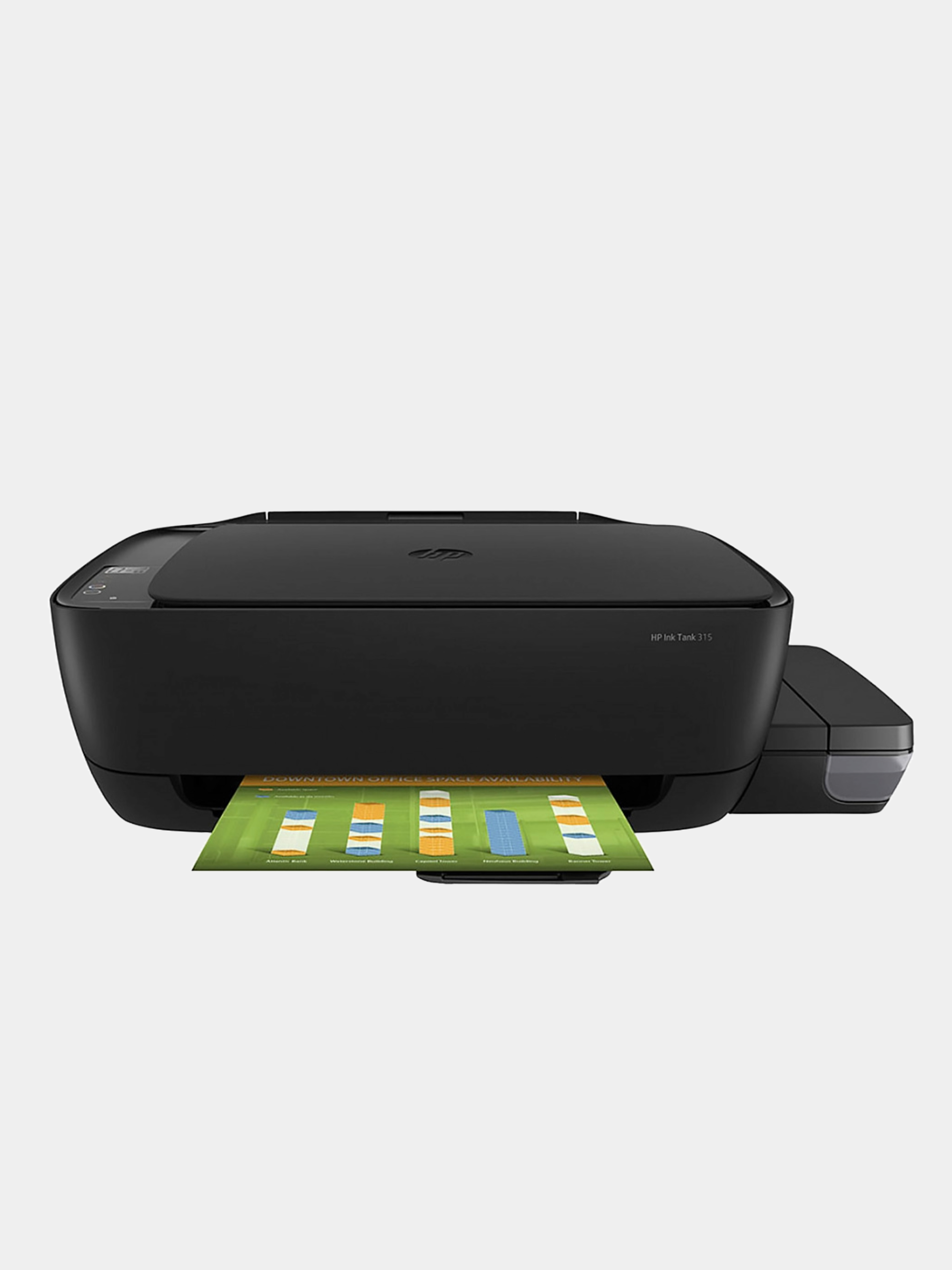 Hp Tank 315 Картридж Цветной Купить