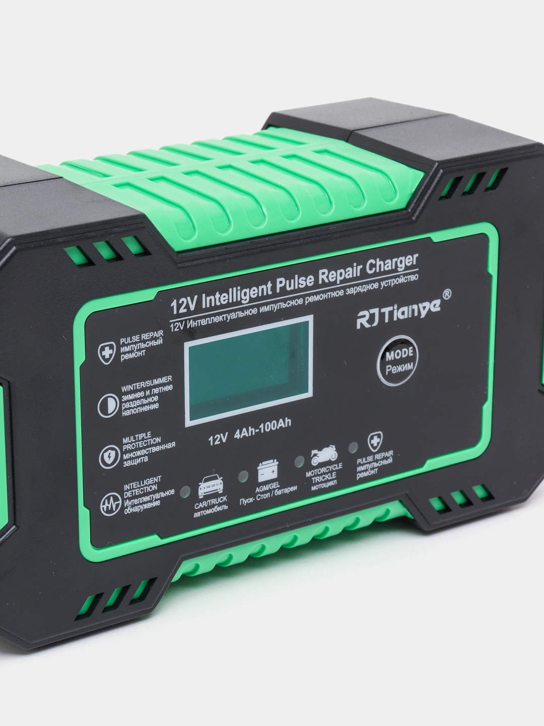 Зарядка для аккумулятора автомобиля, зарядник акб купить по низким ...