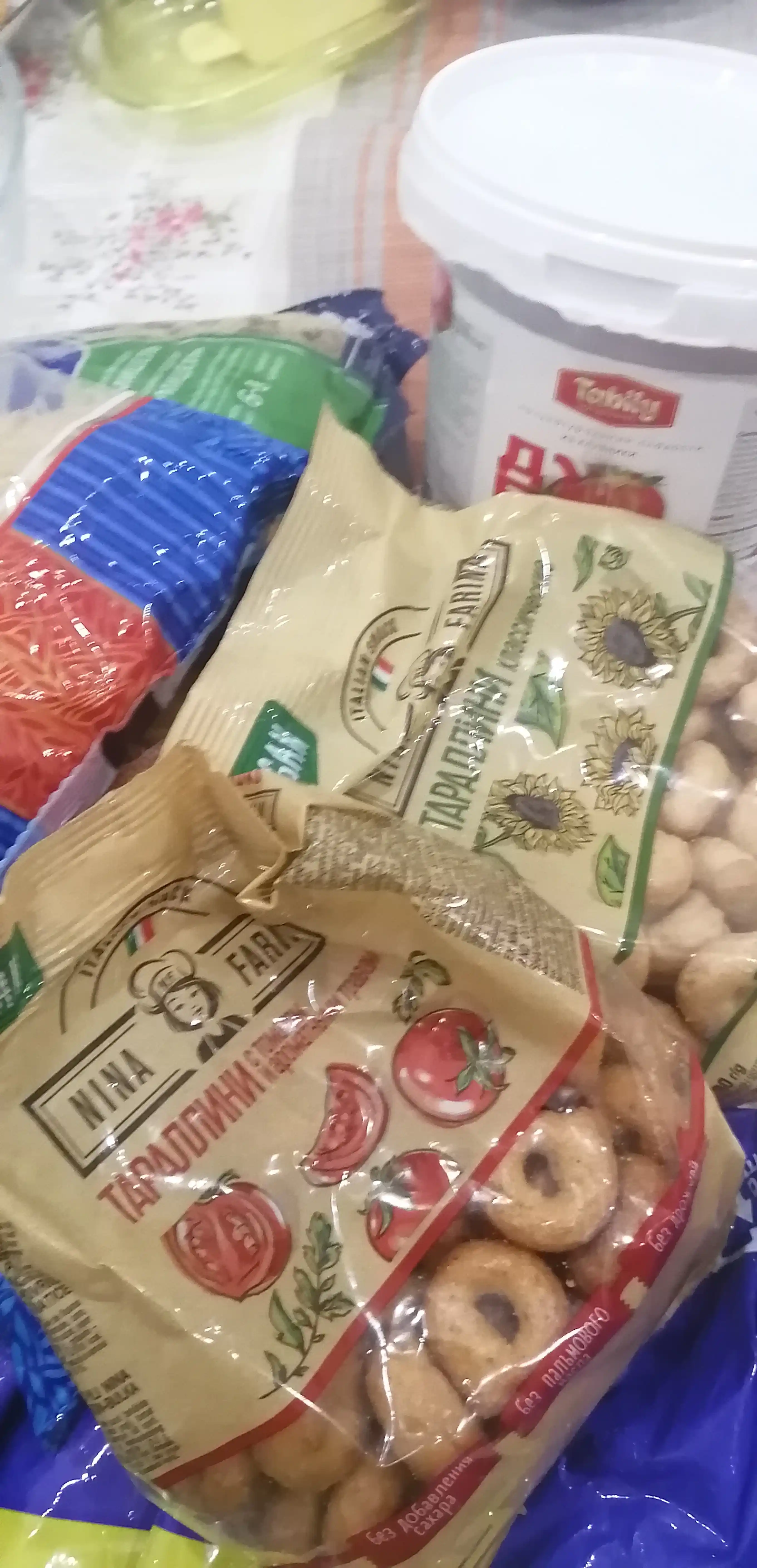 Макароны Makfa бантики, 400 г