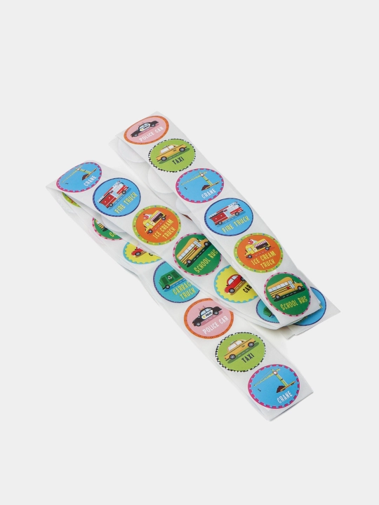 Mashina stiker - 