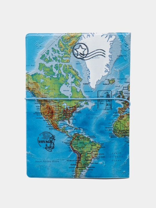 Xalqaro pasport uchun g'ilof