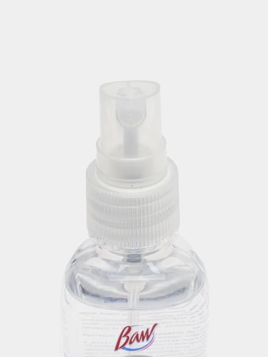 Antiseptik аntibakterial qo'l spreyi Baw 50 ml, 100 ml