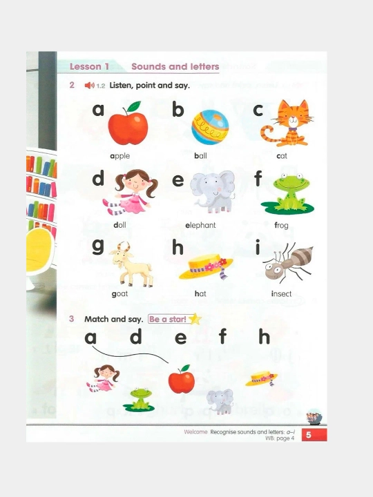 Academy Stars 1 Pupil's Book + Workbook - Kathryn Harper, Gabrielle Pritchard