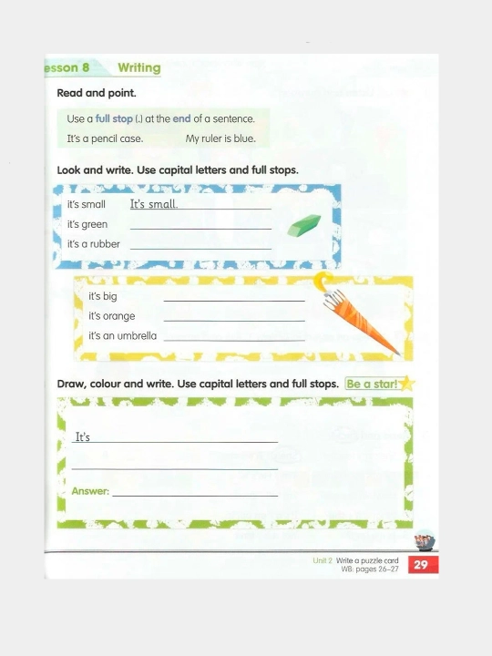 Academy Stars 1 Pupil's Book + Workbook - Kathryn Harper, Gabrielle Pritchard