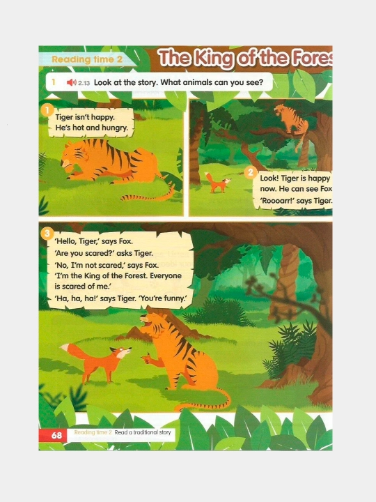 Academy Stars 1 Pupil's Book + Workbook - Kathryn Harper, Gabrielle Pritchard