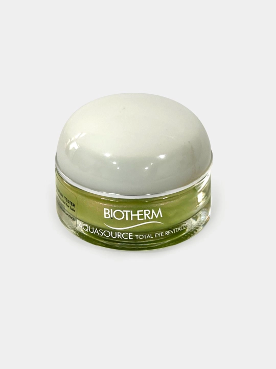 Крем для кожи вокруг глаз BIOTHERM AQUASOURCE TOTAL EYE REVITALIZER, 15 мл - 
