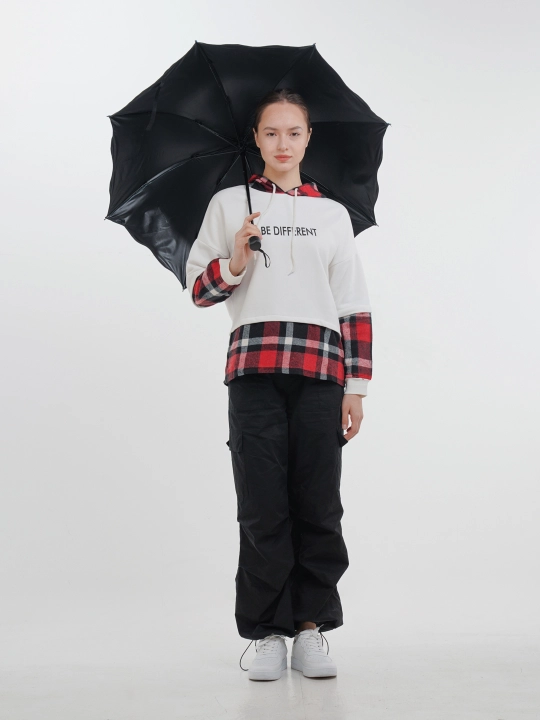 Yomg'irdan soyaboni, uniseks, katlanadigan 