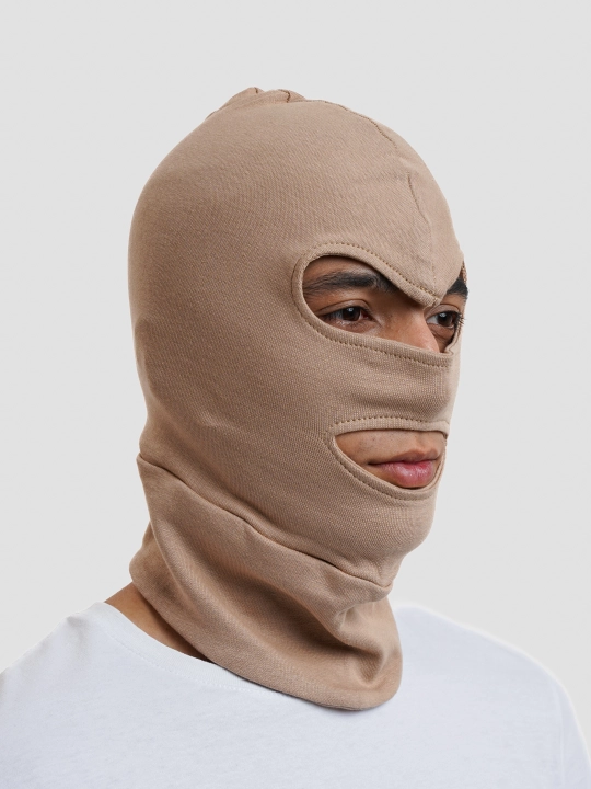 Niqobli shlyapa bej S-04-48, 20-Беж - 