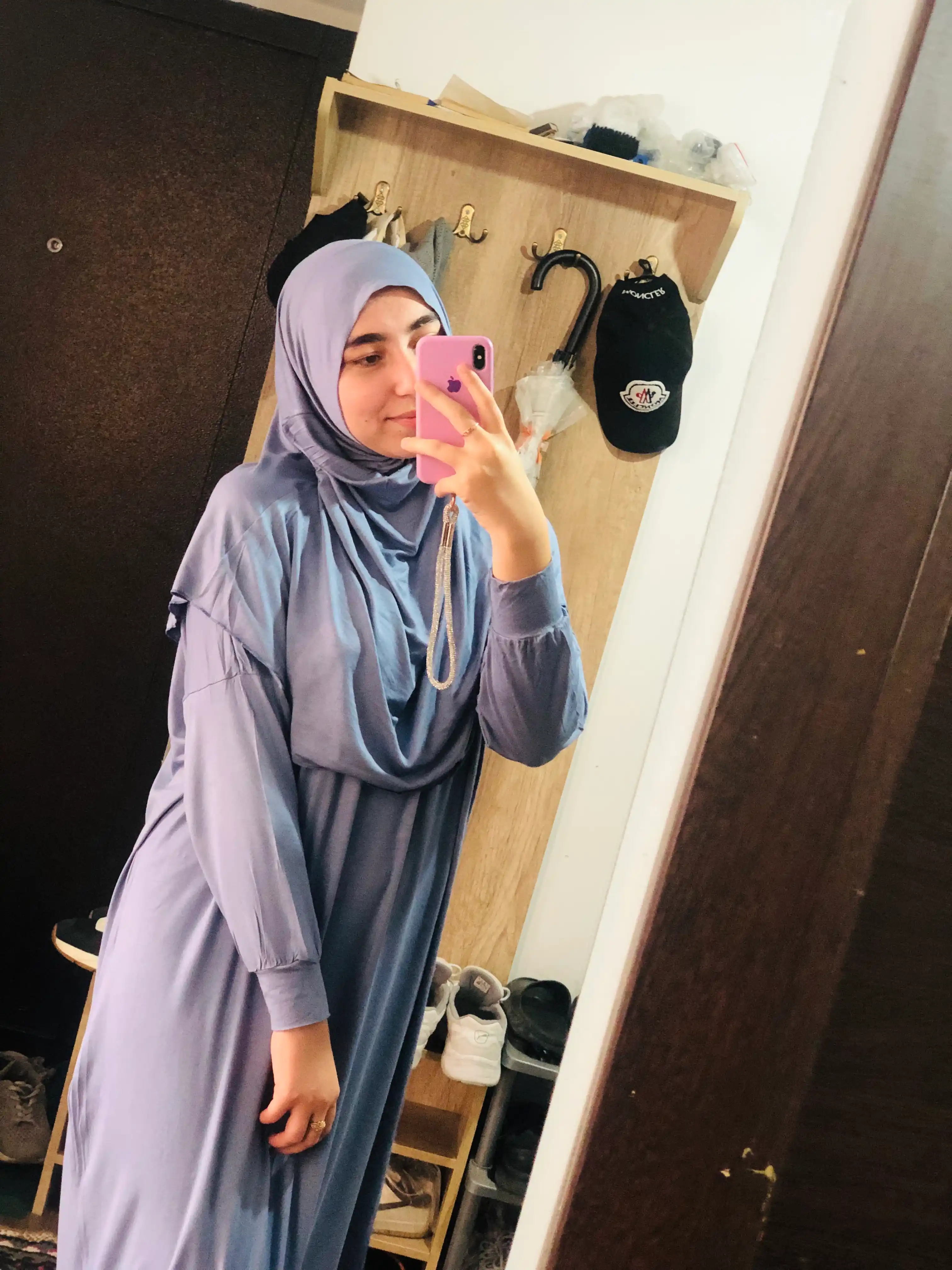 Ayollar uchun namoz libosi