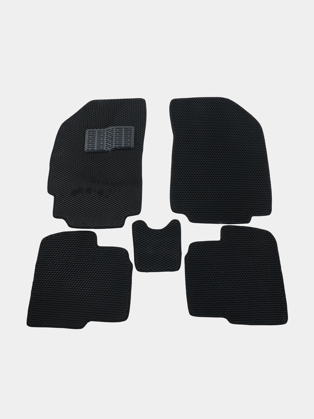 Коврики-полики Eva Эва для Spark, Lacetti, Gentra, Tracker, Nexia, Cobalt, Matiz, Evacor
