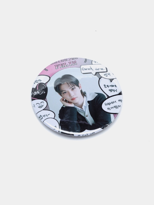 Belgi Straykids