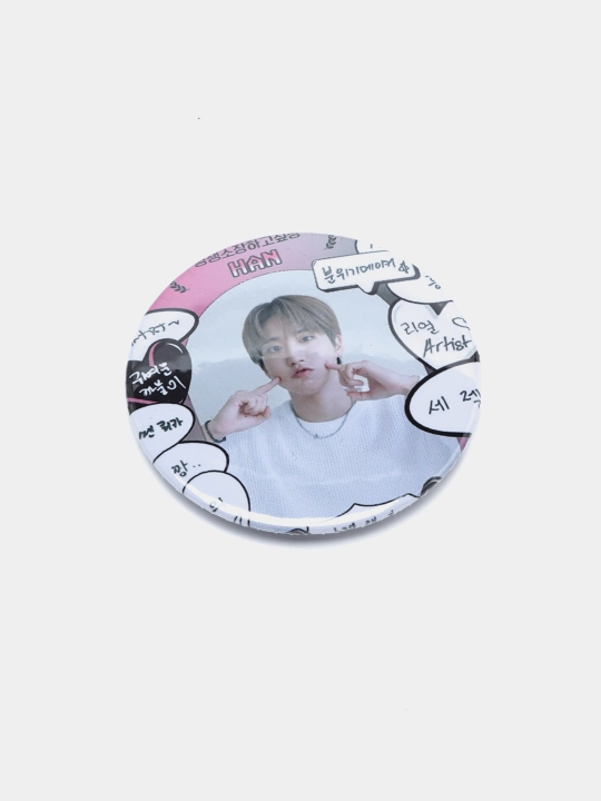 Belgi Straykids