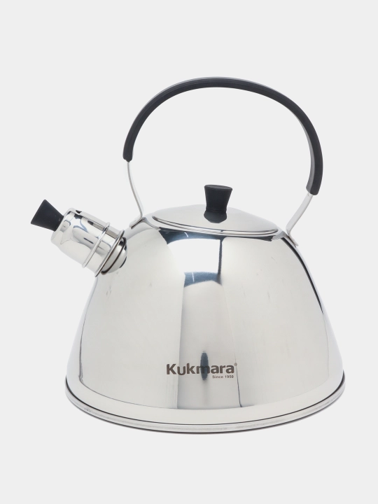 Чайник Kumkara, из нержавеющей стали, 3 л