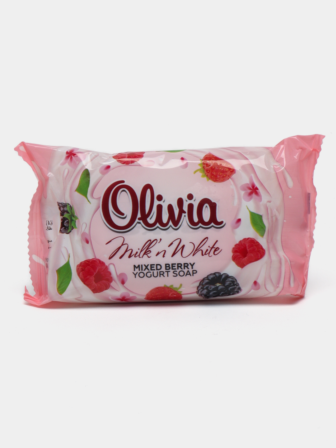 Туалетное мыло Olivia Milk'n White, косметическое, 140 г купить по ...
