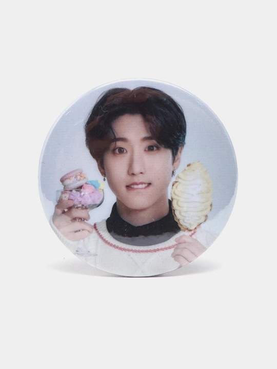 Belgi Straykids, 58 mm
