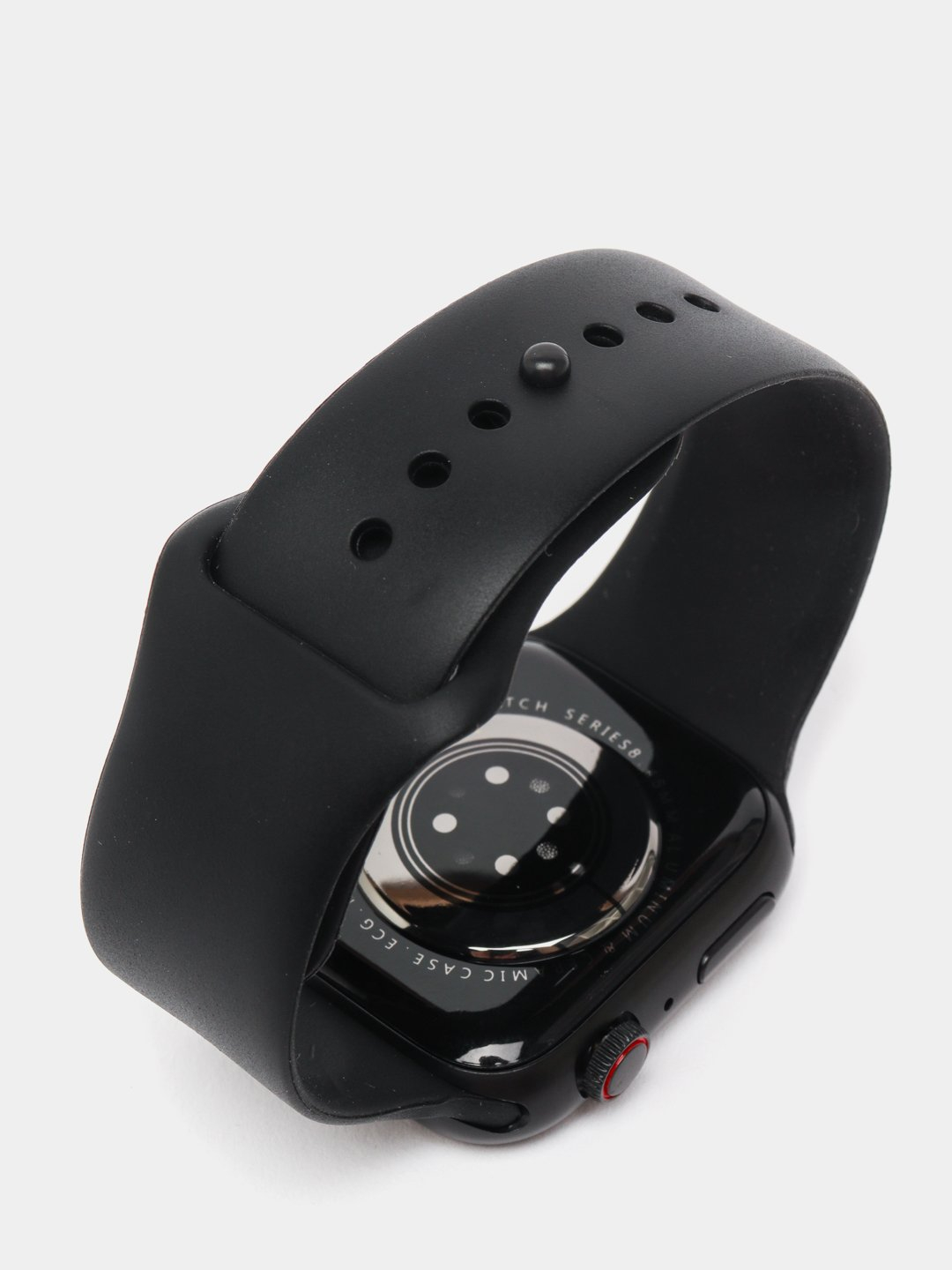 Умные часы Smart Watch 8 Big T800 Pro Max, для Android и iPhone, 45 мм ...