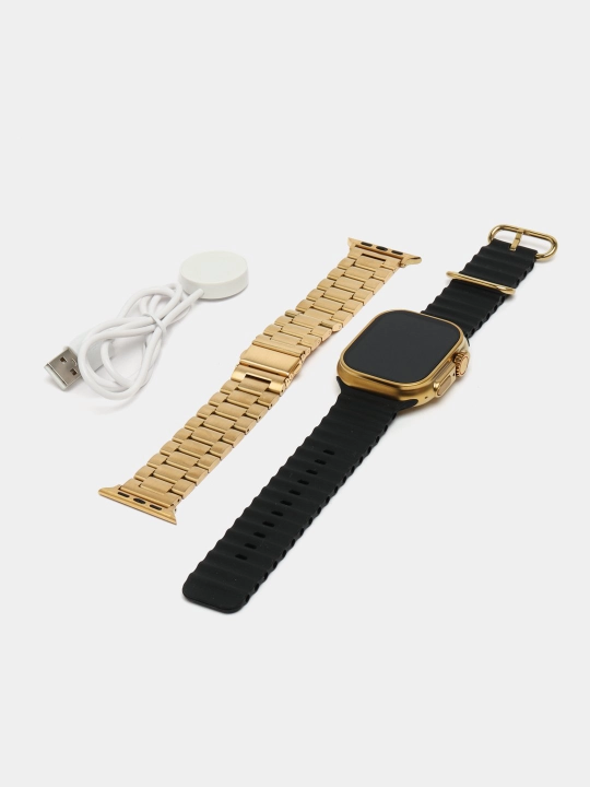 Умные часы Gold Watch Ultra Titanium, 49 мм