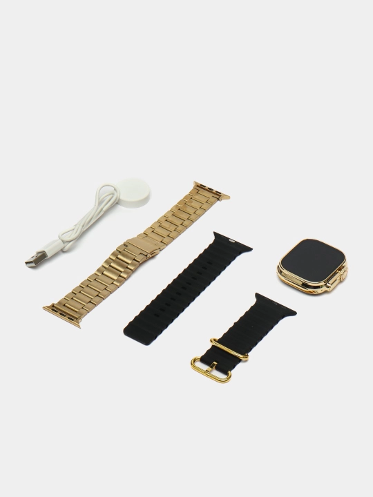 Умные часы Gold Watch Ultra Titanium, 49 мм