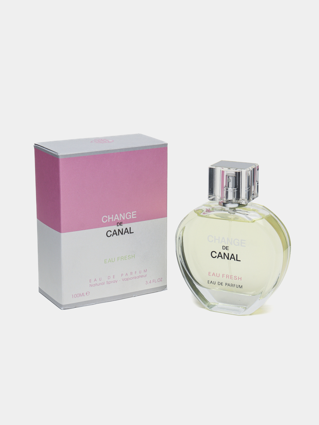 Atir Change de Canal Eau Fresh ayollar uchun, 100 ml - 