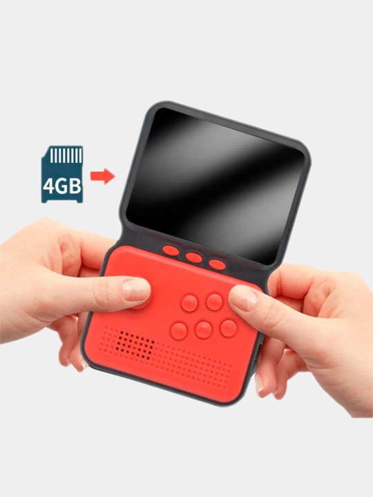 Игровая приставка SUP Game Box, портативная консоль 