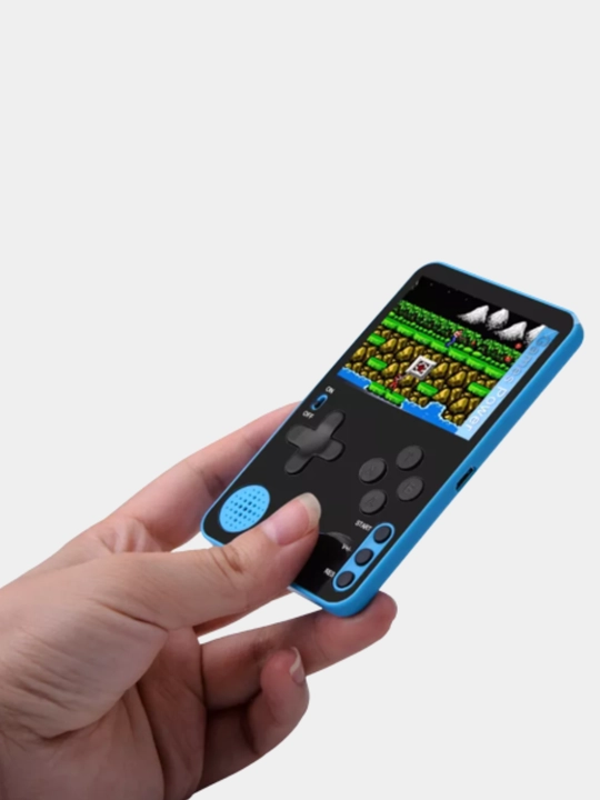 Игровая приставка SUP Game Box, портативная консоль 