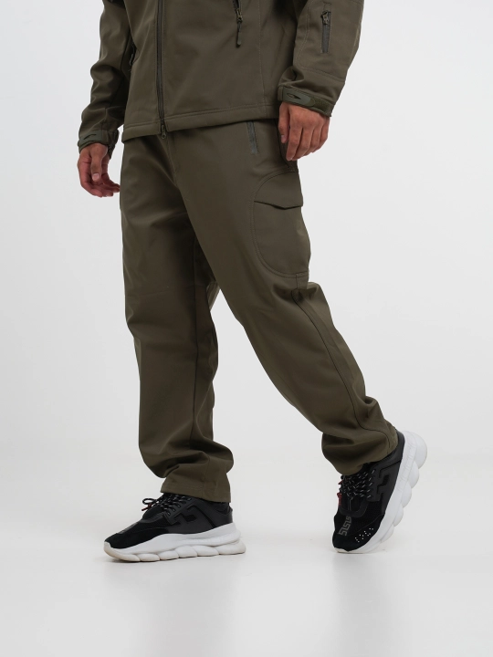 Тактический мужской костюм Softshell 5.11