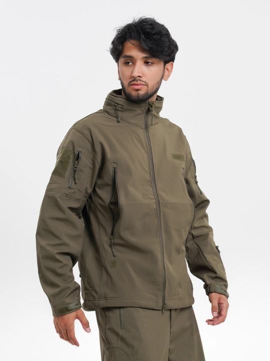 Тактический мужской костюм Softshell 5.11