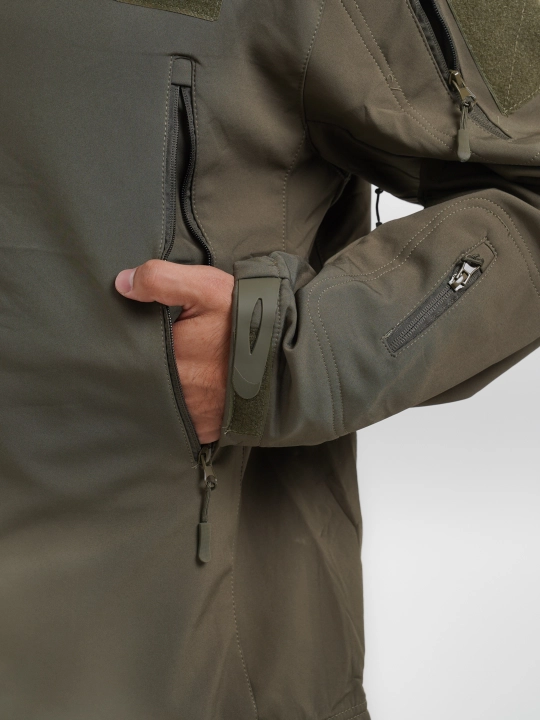 Тактический мужской костюм Softshell 5.11