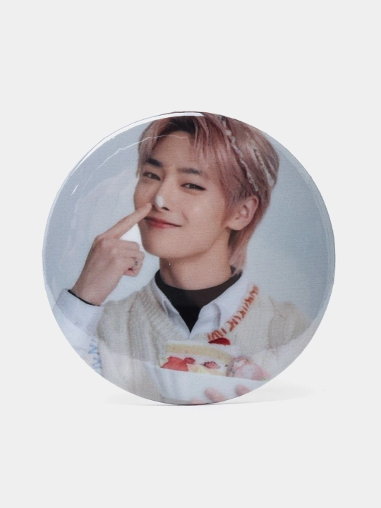 Значок Straykids, 58 мм - 