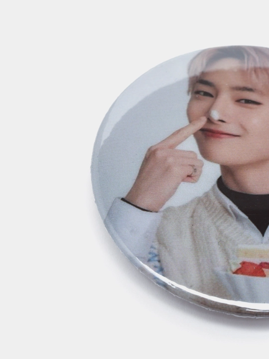 Belgi Straykids, 58 mm