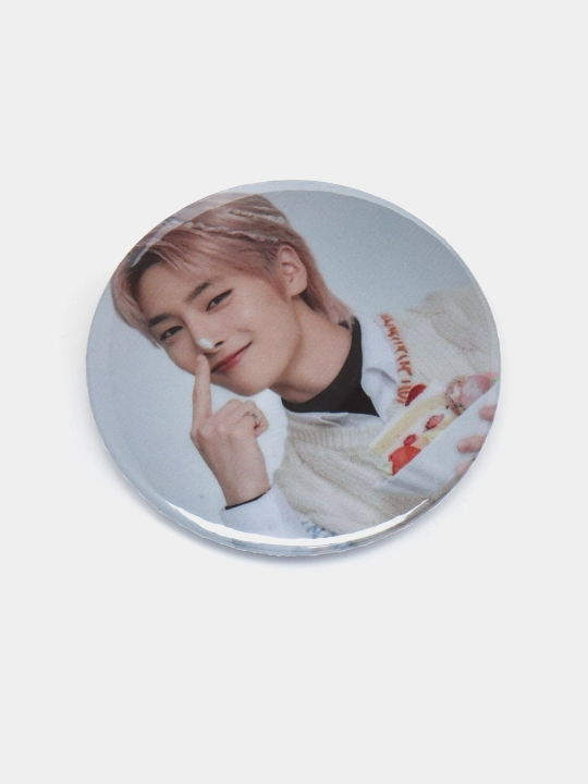 Belgi Straykids, 58 mm