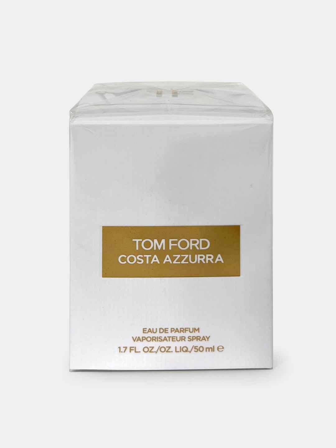 Парфюмерная вода TOM FORD COSTA AZZURRA для женщин и мужчин, 50 мл - 
