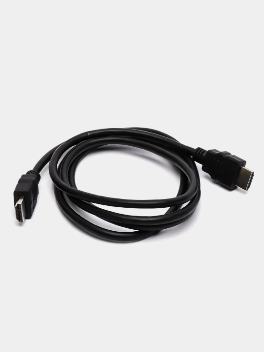 HDMI кабель для подключения к телевизору, к приставке, компьютеру, монитору, ноутбуку,