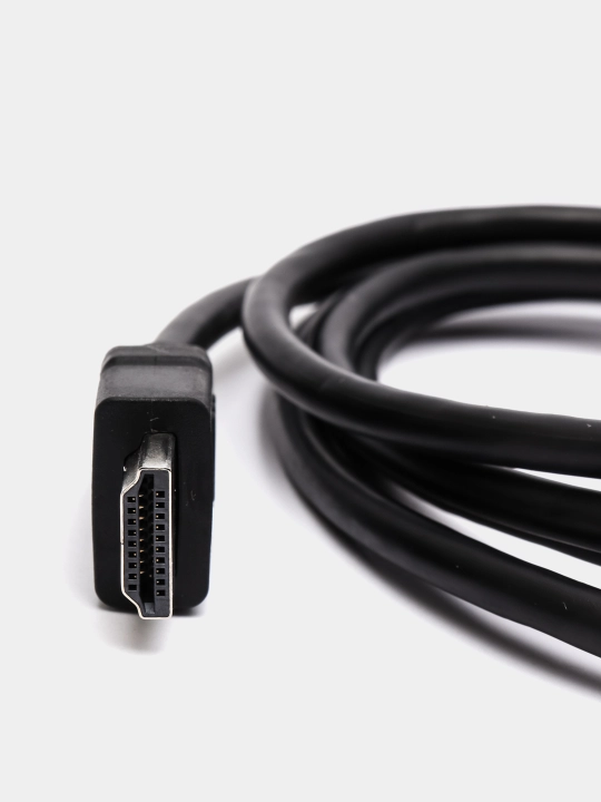 HDMI кабель для подключения к телевизору, к приставке, компьютеру, монитору, ноутбуку,