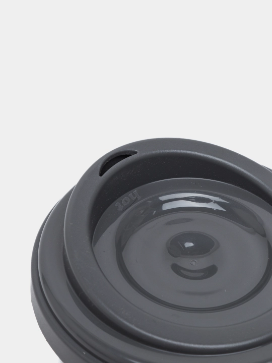 Termal stakan, ikki qoplamli, ichimliklar uchun, 300-400 ml