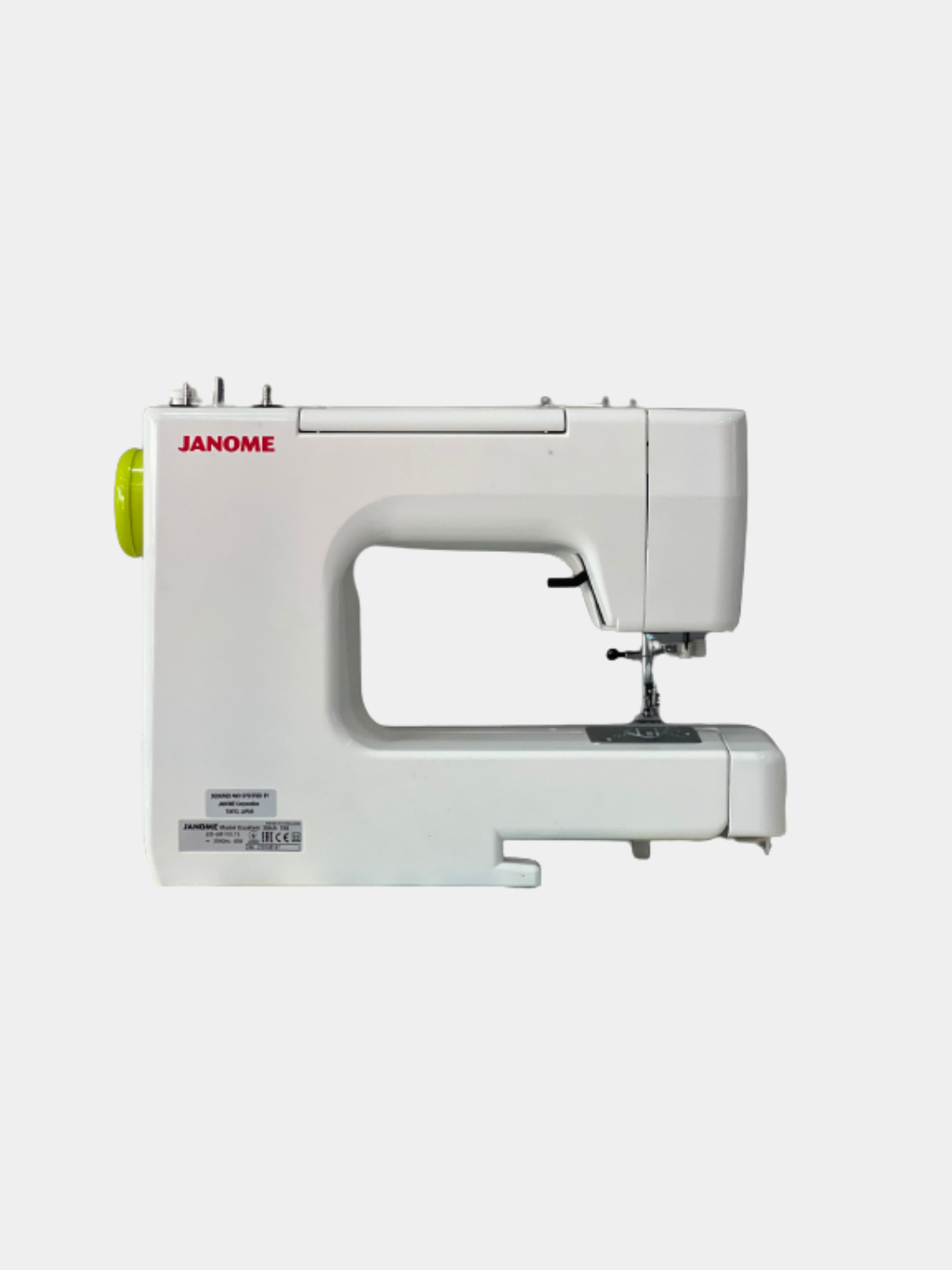 Швейная машина Janome Excellent Stitch 15A купить по низким ценам в  интернет-магазине Uzum (761964)